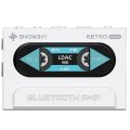 FiiO Retro Nano Bluetooth DAC and Headphone Amplifier WHITE