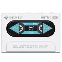 FiiO Retro Nano Bluetooth DAC and Headphone Amplifier WHITE