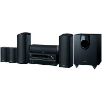 Onkyo HT-S7800 5.1.2-Channel Dolby Atmos Ready DTS:X 4k-Upscale Home Theater