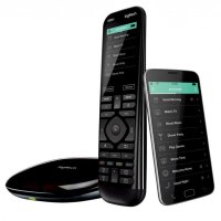 Logitech Harmony Elite Advanced Universal Remote Control / Hub / App