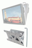 B-Tech BT7522 Medium LCD Screen Tilting Wall Mount