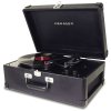 Crosley CR49BK 3-Speed Traveler Turntable BLACK