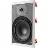 JBL B-8IW 8" In-Wall Loudspeaker (Each) WHITE