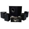 Energy 5.1 Take Classic Home Theater System BLACK (open box)