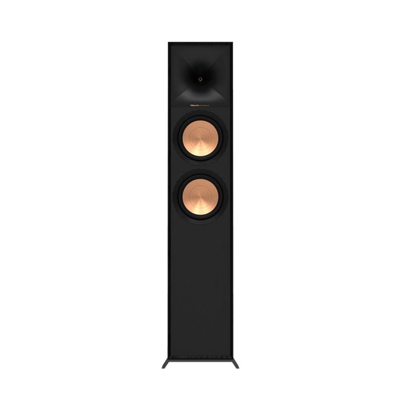 Klipsch R-600-F Reference Dual 6" Tower Speaker (Each) BLACK