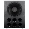 Tonewinner SW-D9000 18" 1500W Ported Powered Subwoofer BLACK ASH