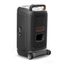 JBL Partybox 520 Splashproof Bluetooth Wireless Party Speaker BLACK - Open Box