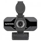 Safari 1080p Pro Connect HD FHD Webcam