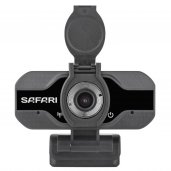 Safari 1080p Pro Connect HD FHD Webcam