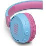 JBL JR310BT Kids Lifestyle Wireless On-Ear Bluetooth Headphones BLUE