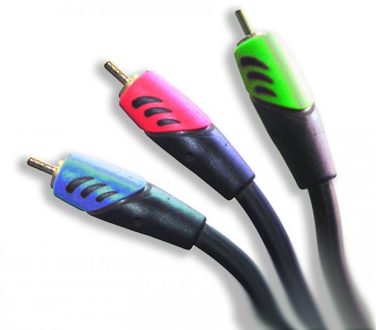 Legend Premium Component Cables 2M