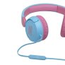 JBL JR310 Kids Lifestyle-Wired On-Ear Headphones BLUE