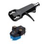 Audio-Technica AT-VM95C/H Turntable Headshell Cartridge Combo Kit