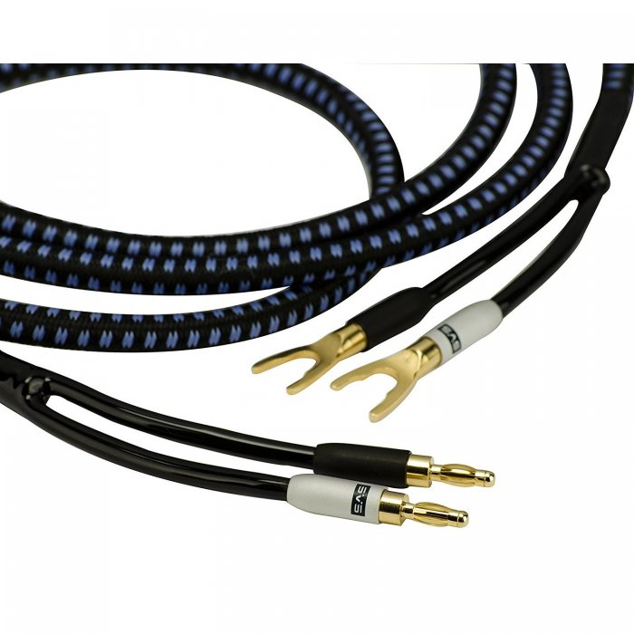 SVS Ultra Soundpath Dual Gauge Speaker Cable (4ft) - Click Image to Close