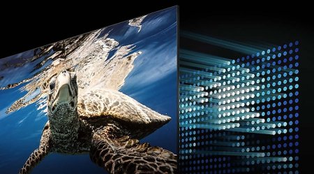 Description image for Samsung QN85Q80CAFXZC 85-Inch Q80C QLED 4K Smart TV