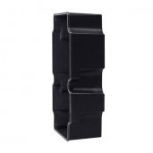 Elipson Architect In 8-Inch Rectangular In-Wall Speaker Back Box(Each) BLACK