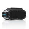 Braven BRV-PRO 'Portable Bluetooth Combo' w/ Battery Pack & Action Mount SILVER