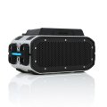 Braven BRV-PRO 'Portable Bluetooth Combo' w/ Battery Pack & Action Mount SILVER