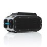 Braven BRV-PRO 'Portable Bluetooth Combo' w/ Battery Pack & Action Mount SILVER