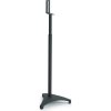 Sanus EFSAT-B1 26-42 Inch Adjustable Speaker Stands BLACK