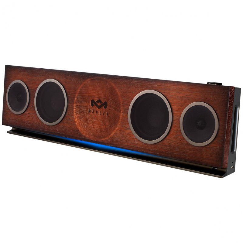 House of Marley 'One Foundation' Bluetooth Speaker EM-DA002-RG