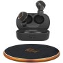 Klipsch T4TW True Wireless Earphone with Charging Case and Pad