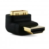 Rocelco HD-RT-ANGLE-UP/DOWN HDMI Right Angle Adapter Up/Down