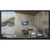 Furrion FDUF49CBS 49-Inch Full Shade 4K HDR Outdoor TV