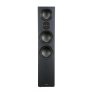 Mission LX-5 Speaker 3-way Dual 6" Tower (Each) BLACK
