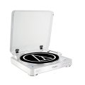 Audio-Technica LP60WH Bluetooth Wireless Fully Automatic Belt-Drive Stereo Turntable WHITE
