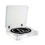 Audio-Technica LP60WH Bluetooth Wireless Fully Automatic Belt-Drive Stereo Turntable WHITE