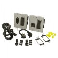 Furman Panamax MIW-XT In-Wall Cable & Signal Line Cord Management Power Extender System