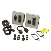 Furman Panamax MIW-XT In-Wall Cable & Signal Line Cord Management Power Extender System
