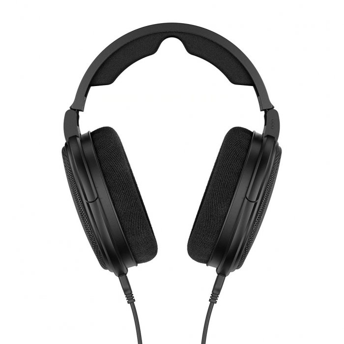 Sennheiser HD 660S2 Open-Back Audiophile Headphones BLACK - Click Image to Close