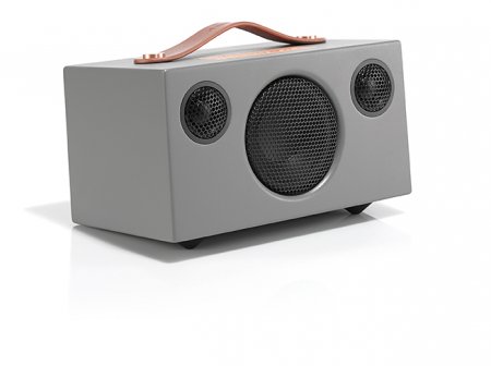 Description image for Audio Pro T3+ Portable Bluetooth Wireless Speaker WHITE