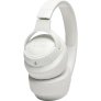 JBL Tune 750BTNC Wireless Over-Ear ANC Headphones WHITE