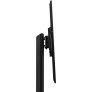 Kanto TTS100 Tabletop Stand for 37 to 60-Inch TVs/Displays BLACK