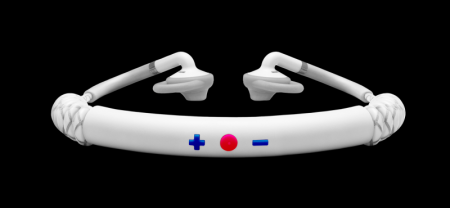 Description image for Urbanears Stadion BT Bluetooth Wireless Earbuds BLACK BELT