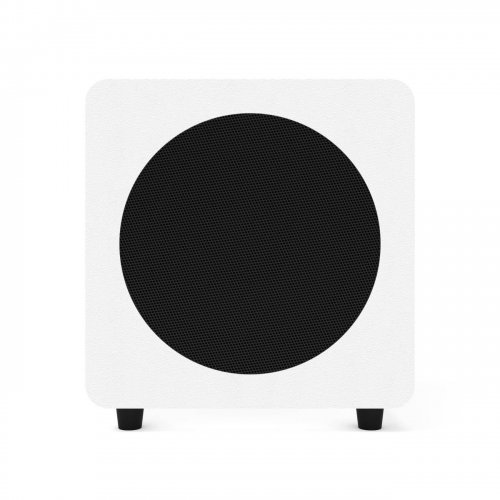 Sealed sales powered subwoofer