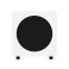 Kanto SUB8VMW 8-inch Sealed Powered Subwoofer MATTE WHITE - Open Box