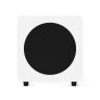Kanto SUB8VMW 8-inch Sealed Powered Subwoofer MATTE WHITE - Open Box