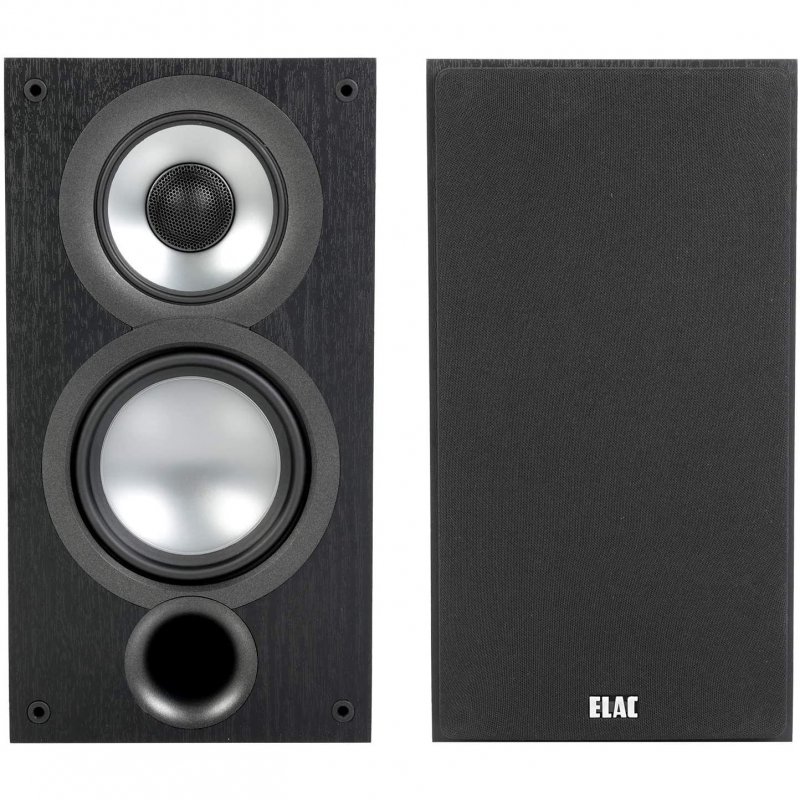 Elac Uni-Fi 2.0 UB52 Bookshelf Speakers (Pair)