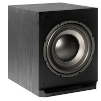 Ikon Audio BB10 10-Inch 200 Watt Front-Firing Powered Subwoofer