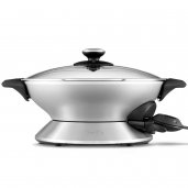 Breville BEW600XL 'The Hot Wok' with Butterfly Heating Element
