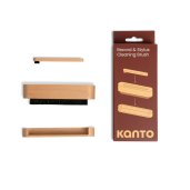 Kanto Living TT-SB Carbon Fiber Record and Stylus Cleaning Brush