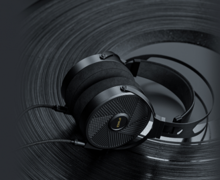 Description image for FiiO FT5 90mm Open Planar Magnetic Headphones