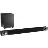 Klipsch CINEMA400 Soundbar with 8" Wireless Subwoofer