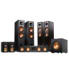 Klipsch Reference R-28F / R-26F Home Theater System CUSTOM BUNDLE
