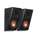 Klipsch RP-500SAB Reference Premier ATMOS 5" Add On Module Front (Pair) BLACK - Open Box