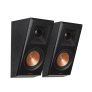 Klipsch RP-500SAB Reference Premier ATMOS 5" Add On Module Front (Pair) BLACK - Open Box